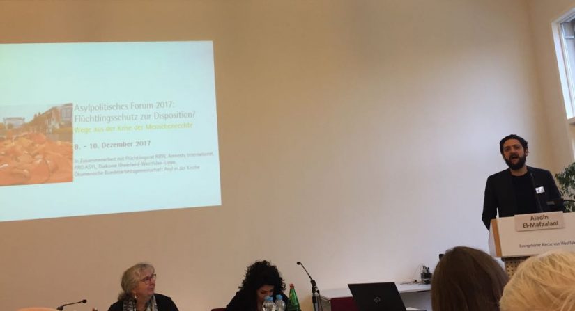 asylpolitisches Forum 2017